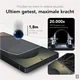NEKIT Pure Samsung Galaxy S26 FE Tempered GRS Glass Installatiebox (2-Pack) afbeelding 7