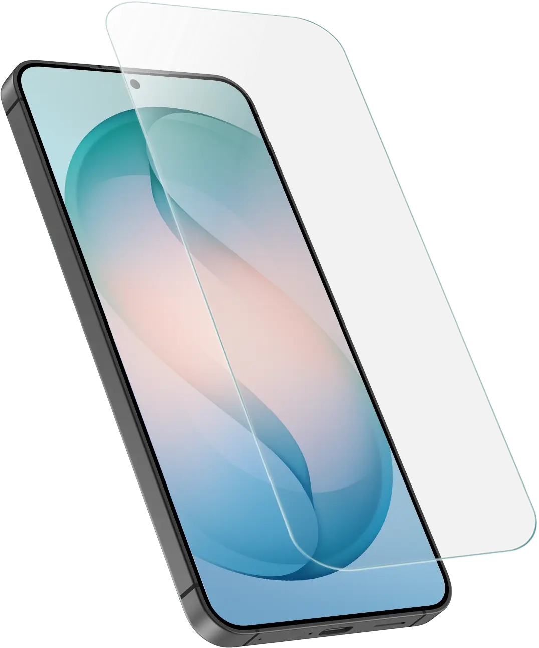 NEKIT Pure Samsung Galaxy S26 FE Tempered GRS Glass Installatiebox (2-Pack) afbeelding 2