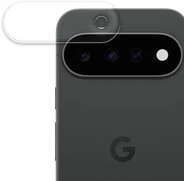 Rosso Google Pixel 11 Camera Lens Protector Transparant