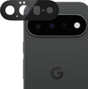 Rosso Google Pixel 11 Pro Camera Lens Protector Zwart