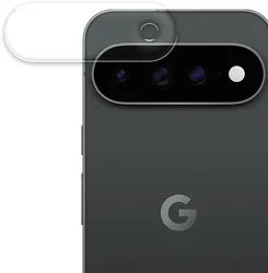 Rosso Google Pixel 11 Pro XL Camera Lens Protector Transparant afbeelding
