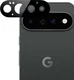 Rosso Google Pixel 11 Pro XL Camera Lens Protector Zwart