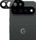 Rosso Google Pixel 11 Pro XL Camera Lens Protector Zwart
