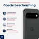 Rosso Google Pixel 11 Pro XL Camera Lens Protector Zwart afbeelding 6