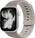 Buddi Luno Magnetisch Apple Watch Bandje 1-11/SE/Ultra 49/46/45/44MM Taupe