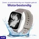 Buddi Luno Magnetisch Apple Watch Bandje 1-11/SE/Ultra 49/46/45/44MM Taupe afbeelding 6