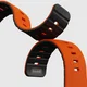 Buddi Luno Magnetisch Apple Watch Bandje 1-11/SE/Ultra 49/46/45/44MM Oranje afbeelding 16
