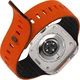 Buddi Luno Magnetisch Apple Watch Bandje 1-11/SE/Ultra 49/46/45/44MM Oranje afbeelding 11