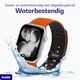 Buddi Luno Magnetisch Apple Watch Bandje 1-11/SE/Ultra 49/46/45/44MM Oranje afbeelding 6