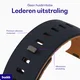 Buddi Luno Magnetisch Apple Watch Bandje 1-11/SE/Ultra 49/46/45/44MM Indigo afbeelding 9