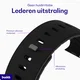 Buddi Luno Magnetisch Apple Watch Bandje - 1-11/SE - 38/40/41/42MM Zwart afbeelding 9