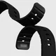 Buddi Luno Magnetisch Apple Watch Bandje - 1-11/SE - 38/40/41/42MM Zwart afbeelding 15