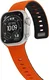 Buddi Luno Magnetisch Apple Watch Bandje - 1-11/SE - 38/40/41/42MM Oranje afbeelding 15