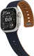Buddi Luno Magnetisch Apple Watch Bandje - 1-11/SE - 38/40/41/42MM Indigo afbeelding 16