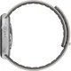 Buddi Luno Magnetisch Apple Watch Bandje - 1-11/SE - 38/40/41/42MM Grijs afbeelding 13