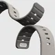 Buddi Luno Magnetisch Apple Watch Bandje - 1-11/SE - 38/40/41/42MM Grijs afbeelding 15