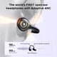 UGREEN ClipBuds Pro Draadloze Oortjes Bluetooth 6.0 ANC met Hi-Res Audio Zwart afbeelding 3