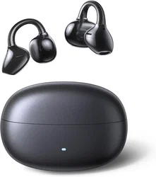 UGREEN ClipBuds Pro Draadloze Oortjes Bluetooth 6.0 ANC met Hi-Res Audio Zwart afbeelding