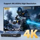 UGREEN USB 3.0 Sharing Switch Desktopcontroller 4 USB Poorten 4K Revolutie 60Hz afbeelding 5