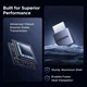 UGREEN Compacte HDMI EDID Emulator 4K Revolutie 60Hz 4 Stuks afbeelding 6