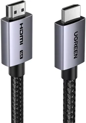 UGREEN HDMI naar HDMI Kabel tot 16K Resolutie Male to Male 2m afbeelding