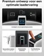 UGREEN Nexode Pro 100W USB-C en USB Snellader GaN Adapter Grijs met Touchscreen afbeelding 6