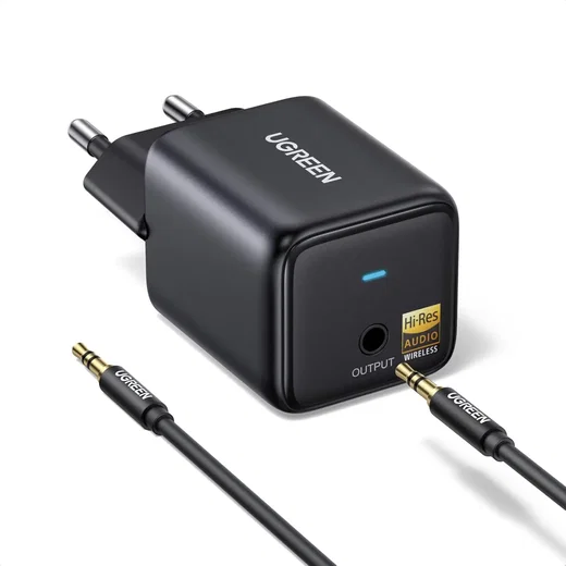 UGREEN Plug-and-Play 6.0 Bluetooth Ontvanger afbeelding 1