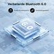 UGREEN Plug-and-Play 6.0 Bluetooth Ontvanger afbeelding 6