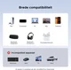 UGREEN Bluetooth Transmitter Audio Adapter USB-C afbeelding 8