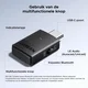 UGREEN Bluetooth Transmitter Audio Adapter USB-C afbeelding 9