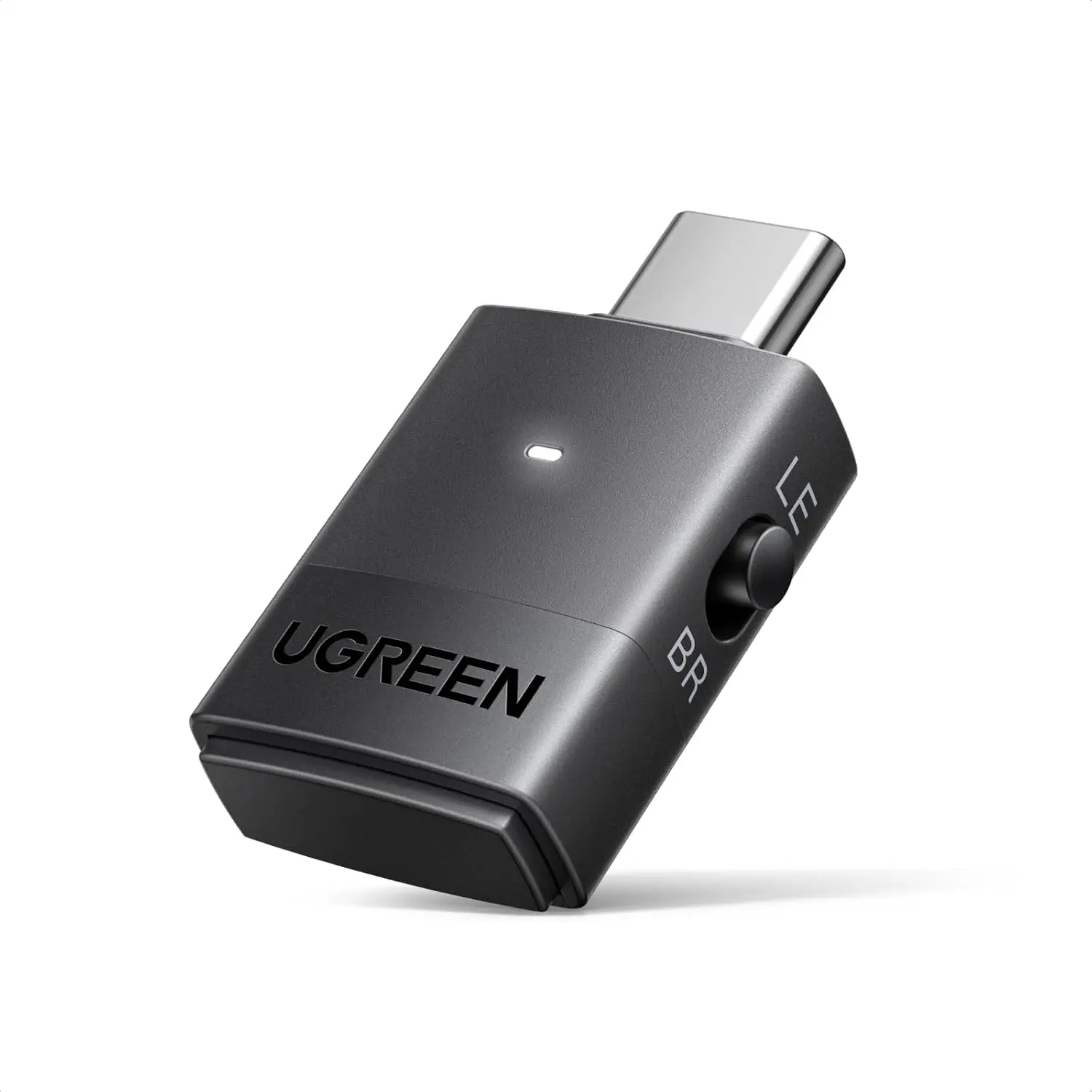 UGREEN Bluetooth Transmitter Audio Adapter USB-C afbeelding 1