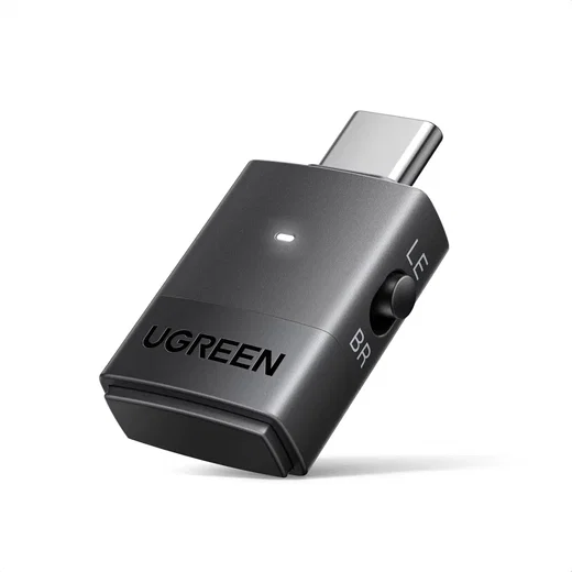 UGREEN Bluetooth Transmitter Audio Adapter USB-C afbeelding 1