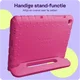 HappyCase Xiaomi Redmi Pad 2 / Xiaomi Pad SE Kinder Tablethoes met Handvat Roze afbeelding 3