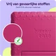 HappyCase Xiaomi Redmi Pad 2 / Xiaomi Pad SE Kinder Tablethoes met Handvat Roze afbeelding 5