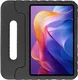 HappyCase Xiaomi Redmi Pad 2 / Xiaomi Pad SE Kinder Tablethoes met Handvat Zwart