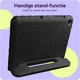 HappyCase Xiaomi Redmi Pad 2 / Xiaomi Pad SE Kinder Tablethoes met Handvat Zwart afbeelding 5