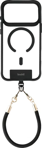 Buddi Nylon Pad Telefoonkoord Bevestigingsplaatje afbeelding 4