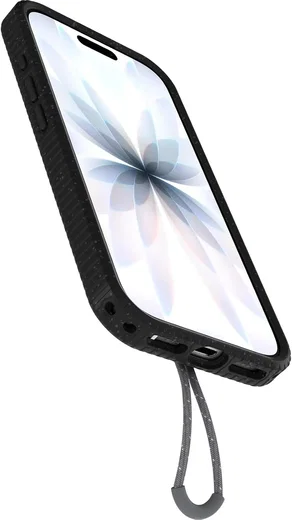 OtterBox Sole Series Apple iPhone 17 Hoesje Magnetic met Draaglus Zwart afbeelding 4