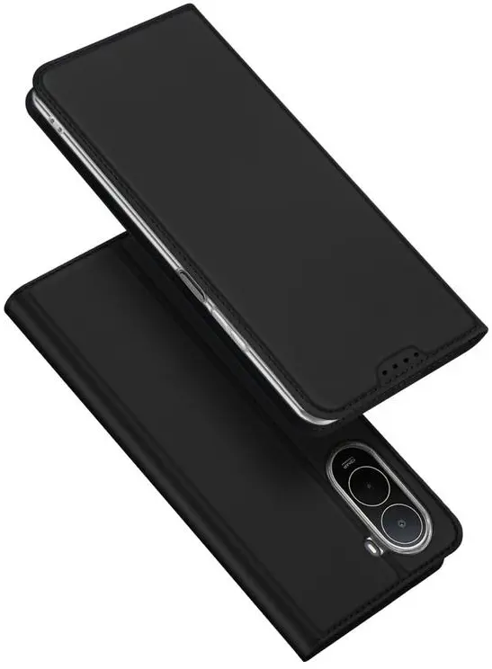 Dux Ducis Skin Pro Google Pixel 11 / 11 Pro Hoesje Portemonnee Book Case Zwart afbeelding 1