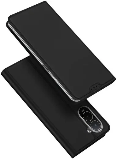 Dux Ducis Skin Pro Google Pixel 11 / 11 Pro Hoesje Portemonnee Book Case Zwart afbeelding 1