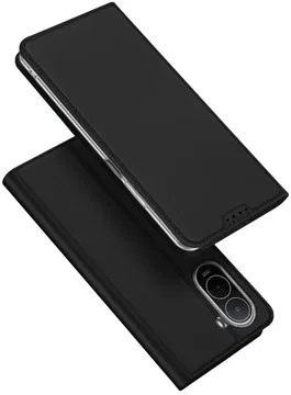 Dux Ducis Skin Pro Google Pixel 11 / 11 Pro Hoesje Portemonnee Book Case Zwart
