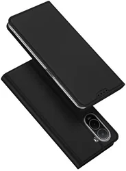 Dux Ducis Skin Pro Google Pixel 11 / 11 Pro Hoesje Portemonnee Book Case Zwart afbeelding