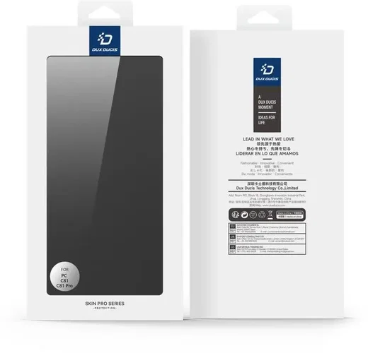 Dux Ducis Skin Pro Google Pixel 11 / 11 Pro Hoesje Portemonnee Book Case Zwart afbeelding 10