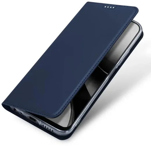 Dux Ducis Skin Pro Google Pixel 11 / 11 Pro Hoesje Portemonnee Book Case Blauw afbeelding 9