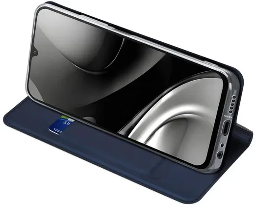Dux Ducis Skin Pro Google Pixel 11 / 11 Pro Hoesje Portemonnee Book Case Blauw afbeelding 4