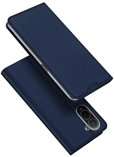 Dux Ducis Skin Pro Google Pixel 11 / 11 Pro Hoesje Portemonnee Book Case Blauw afbeelding 1