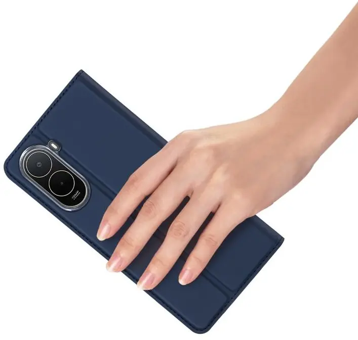Dux Ducis Skin Pro Google Pixel 11 / 11 Pro Hoesje Portemonnee Book Case Blauw afbeelding 6