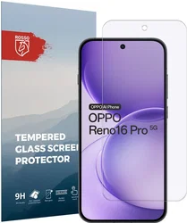 Rosso Oppo Reno 16 Pro 9H Tempered Glass Screen Protector afbeelding