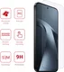 Rosso Xiaomi 17T Pro  9H Tempered Glass Screen Protector afbeelding 2