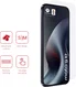 Rosso Motorola G87 Screen Protector Case Friendly Folie Duo Pack afbeelding 2